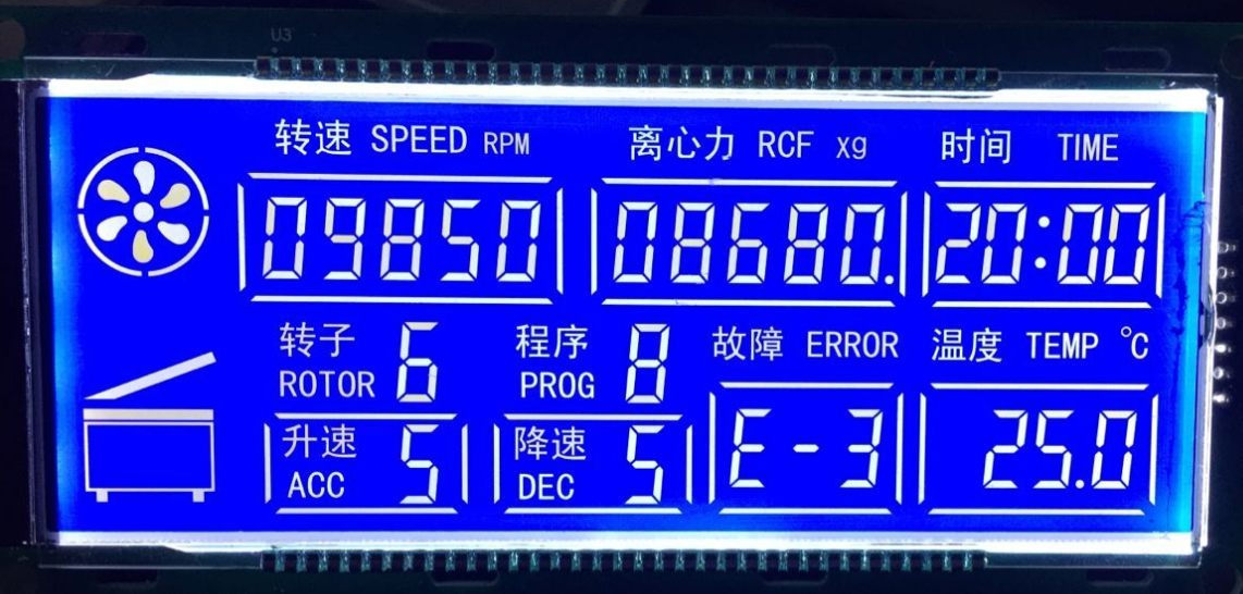 工控(离芯机)STN-LCD