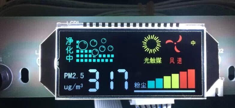 LCD液晶屏控制板